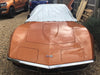 Chevrolet Corvette Stingray C3 1968-1982 Convertible Half Size Car Cover