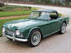 Triumph TR4 TR4A TR5 TR6 TR250 1961-1976 Half Size Car Cover