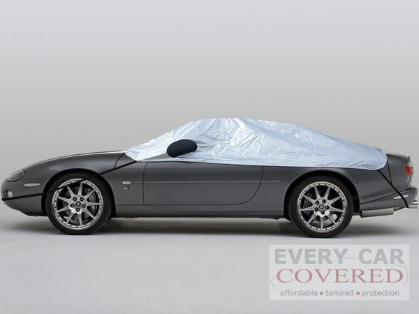Jaguar XK8, XKR Up to 2006 Half Size Car Cover