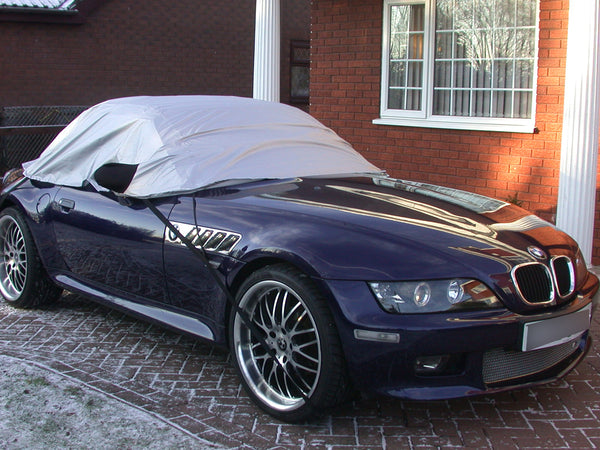 BMW Z3 1996-2002 Half Size Car Cover