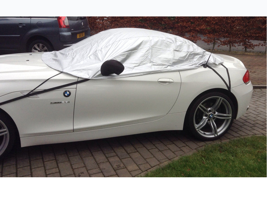 BMW Z4 (E89) 2009-2016 Half Size Car Cover