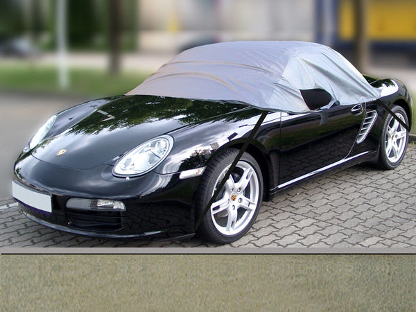 Porsche Boxster 987 2004 - 2012 Half Size Car Cover