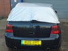 Volkswagen Golf Mk2 MK3 Mk4 Hatch/Convertible & GTi 1983 - 2003 Half Size Car Cover