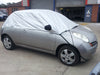 Nissan Micra K12, K13 & K14 2002 - Onwards Half Size Car Cover