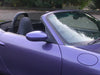 porsche boxster 986 1996 2004 full size wind deflector tinted