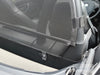 BMW Z3 Wind Deflector (with standard roll bars fitted) Mesh Black