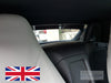 Jaguar F-Type Wind Deflector 2013-onwards Clear Perspex