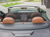 copy of audi a3 2009 2014 black mesh wind deflector 2