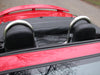 mazda mx5 mk2 and mk2 5 1998 2005 tt style wind deflector 1