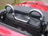 mazda mx5 mk2 and mk2 5 1998 2005 tt style wind deflector 1