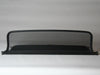 mercedes w113 pagode wind deflector 1963 1971 black