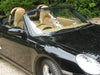 porsche boxster 987 2005 2011 full size wind deflector tinted