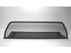 mercedes clk w208 1998 2003 black mesh wind deflector