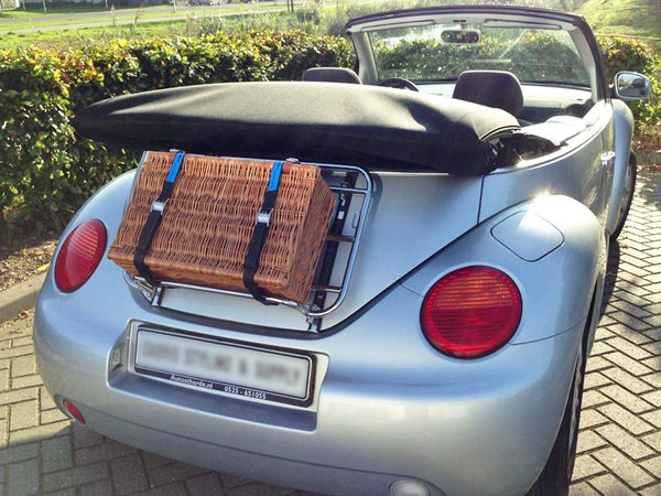 luggage boot rack volkswagen new beetle convertible 2003 2012