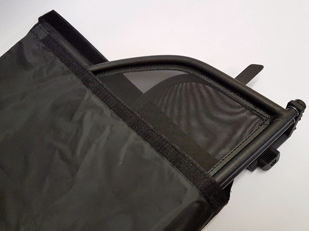 Wind Deflector Storage Bag for BMW Mini R52 & R57 2005-2015